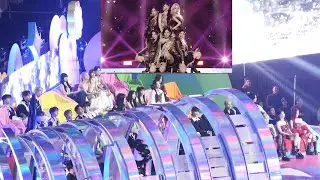 IVE 아이브 Blue Blood + I  Am Reaction aespa, Newjeans, ZB1, BOYNEXTDOOR, Kiss Of Life 231202