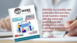 IMMAGS Aug 2023 | Free Internet Marketing Magazine