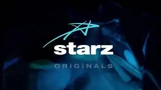 Starz Original Logo 2006 PAL Toned 9/6/23