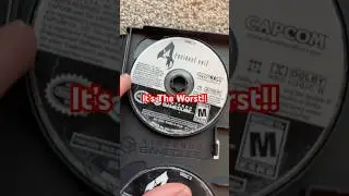 The Worst Feeling Ever! #gamecube #retrogaming #residentevil4 #re4 #retrogames