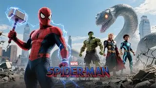 Spider Man Found Thor&rsquo;s Hammer &mdash; But He Couldn&rsquo;t Lift It Until It Was Too Late