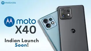 Moto X40 5G - 