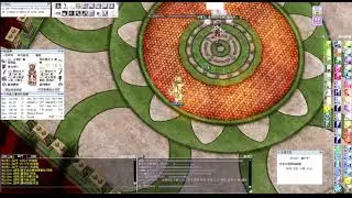 【TWRO】風暴盧恩單刷魔神殿／兩分半收工／無視回血機制輾壓／打到一半還噴齊爾卡6666／Storm Blast Rune Knight