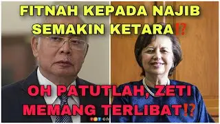 Jadi betulah Zeti Buat semua ni⁉️Najib Bakal dibebaskan⁉️#zeti #najibrazak #jholow