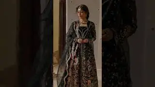 Meera-Hayyat Wedding Formals '24 by Afrozeh at #vogueclothingstudio