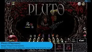 Pluto: Spellcrafting Secrets &ndash; Mastering Elemental Combos in the Roguelike Realm (Playtest Gameplay)