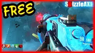 DLC 5 Origins: БЕСПЛАТНЫЙ MG08/Magna Collider: Удар! Как построить дрон Maxis (Zombies Chronicles)