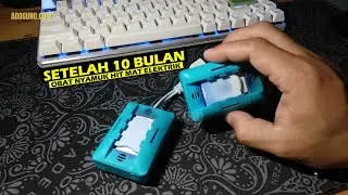 Review Jujur Hit Elektrik Mat Setelah 10 Bulan Pemakaian | Kelebihan & Kekurangan