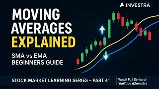 Moving Averages Explained | Best SMA & EMA Strategy for Beginners
