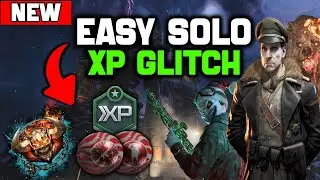 Black Ops 7 Zombies: NEW Solo Unlimited XP Farming Glitch! BO7 Easy XP Glitch After All Patches