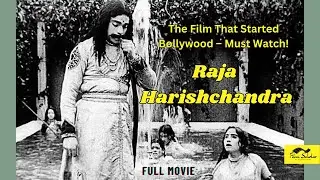India&rsquo;s First Feature Film! Raja Harishchandra (1917) | Full Movie!