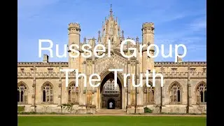 What is the Russell Group and why does it matter?