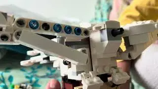 Lego Harry Potter Hedwig 75979