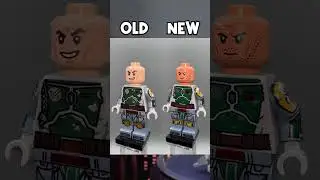 LEGO Боба Фетт за 16 долларов против 160 долларов!