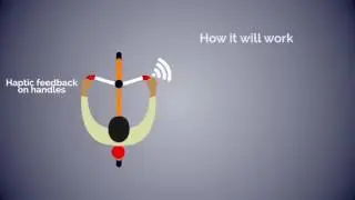 SmartGrip - Haptic feedback enabled bicycle grip to overcome road accidents