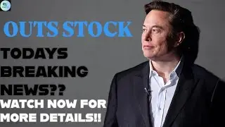 OUTS STOCK- OUSTER INC STOCK TODAYS BREAKING NEWS | OUTS STOCK