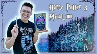 Prisionero de Azkaban - Ed. Minalima | Unboxing