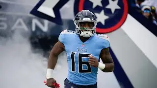 Treylon Burks 2022 Rookie Highlights
