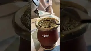Чай мате 🧉 Очень полезный, но очень на любителя