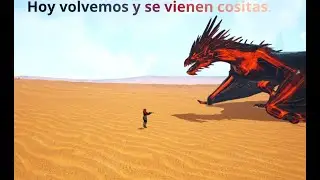 ARK Primal #9 Volvemos y solo vamos para arriba.