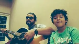 #tiagoiorc Coisa linda - SamuraiFlowss (cover)