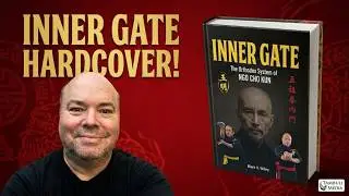 Mark Wiley Talks Inner Gate Hardcover Edition Ngo Cho Kun Wuzuquan