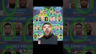 UFC 324 FULL FIGHT CARD PREDICTIONS