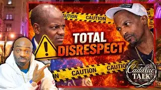 WOODY CW Lil Woody CRASHES OUT on Charleston White! 🤬 The Disrespect Went Too Far!
