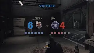 Happy New Year Search and Destroy on Checkpoint Call of Duty Cold War