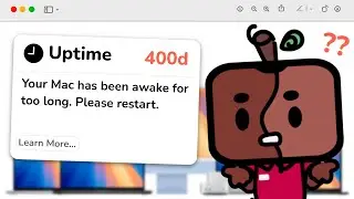 turn OFF your Macs (not asking)