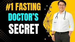 #1 Fasting Doctor: The FASTEST Way To Lose Weight & Prevent Disease = DR JASON FUNG