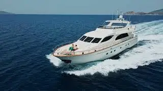 7seas Maritime - M/y Estia Poseidon | Overview