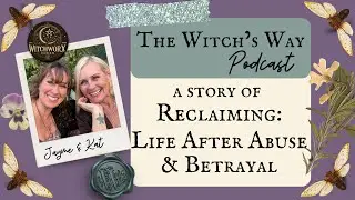 Episode 72 Reclaiming Myself: A Story of Life After Manipulation, Abuse, and Betrayal