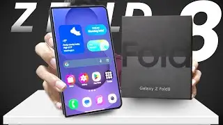 Samsung Galaxy Z Fold 8 - FIRST LOOK (SAMSUNG DID IT)