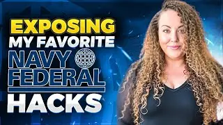 Exposing My Favorite Navy Federal Credit Union | Top Navy Federal Credit Union Hacks - 2025