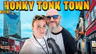 S9 - E9 - Нэшвилл был ВЫДАЮЩИМСЯ 🤘 мы вернемся!