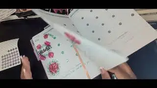Clever Fox Food Journal Pro Jan 2026 Monthly Set up