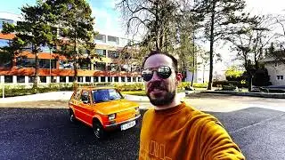 Powstanie Malucha - #fiat126p #maluch #urban126p