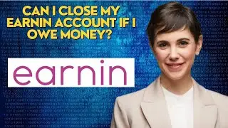 Can I close my EarnIn account if I owe money?
