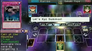 Duel Puzzle [Yu-Gi-Oh Arc-V Tag Force Special]