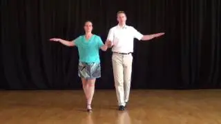 Cha Cha Cha Hand to Hand - EN