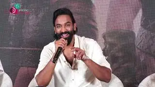 Kannappa Movie Success Meet Q & A | Kannappa | Manchu Vishnu | Friday Poster