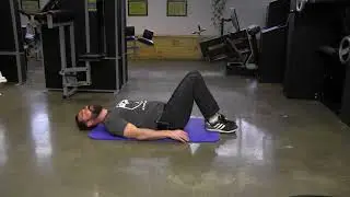 NET method DIY Lower back