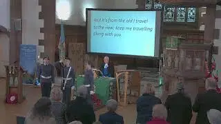 Polwarth Parish Church Sunday Service  - 09 November 2025