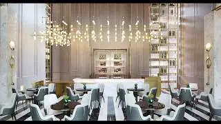 Hospitality Lighting &  Interior Design Portfolio