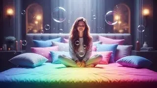 🌈🛏️ あなたならどの夢のベッドを選ぶ？✨｜究極に気持ちいいAI ASMR 💭