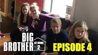 BIG BROTHER AT HOME 2 | Episode 4 | 2nd HOH & Nominations