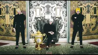 Black Wolf Gang - BossZeemon [Official Audio]