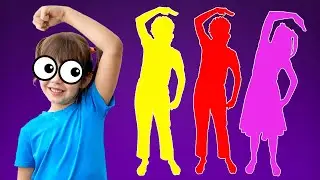 Like This | Hello Dana Kids Songs