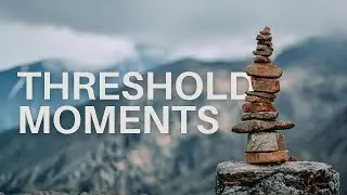 Threshold Moments